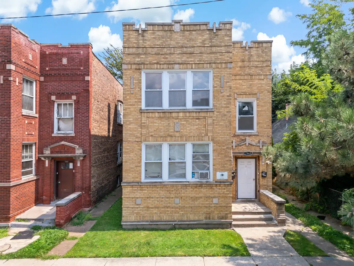 7843 S Evans Avenue, Chicago, IL 60619 - #1
