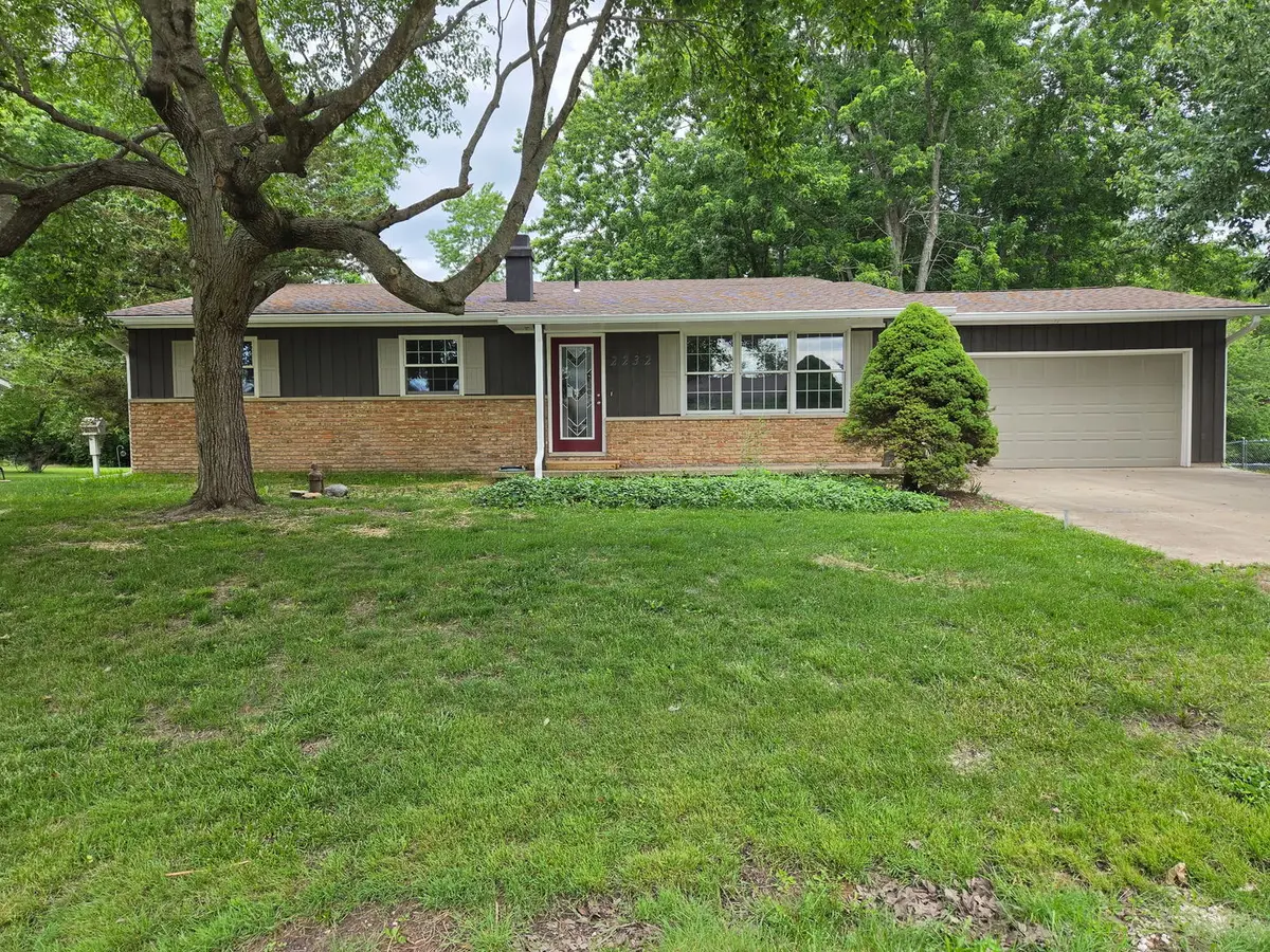 2232 Heather Hills Drive, Saint Joseph, IL 61873 - #1