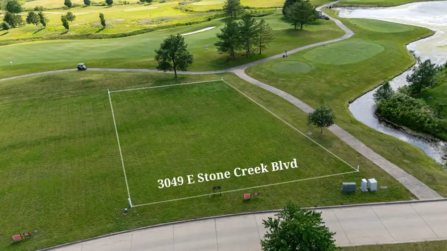 3049 E Stone Creek Boulevard, Urbana, IL 61802 - #3