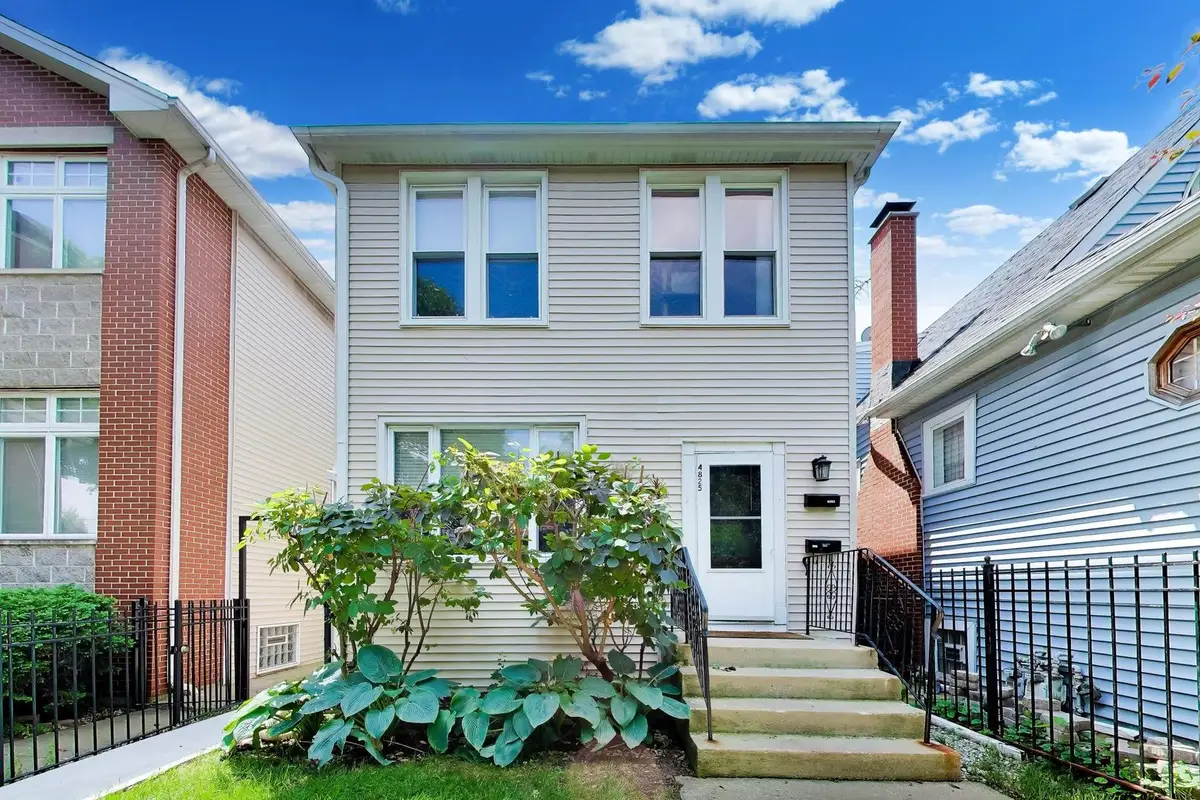 4825 W Hutchinson Street, Chicago, IL 60641 - #1