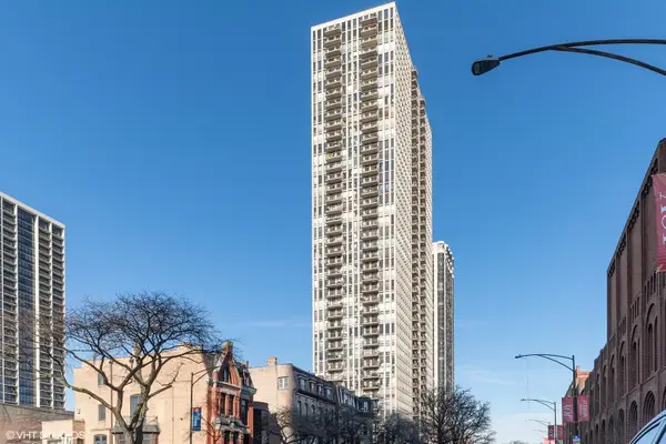 1660 N Lasalle Street #3604, Chicago, IL 60614