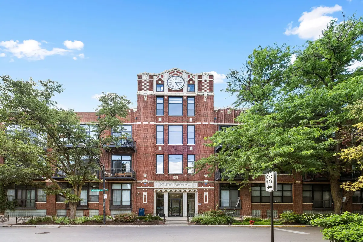 2300 W Wabansia Avenue #310, Chicago, IL 60647 - #1