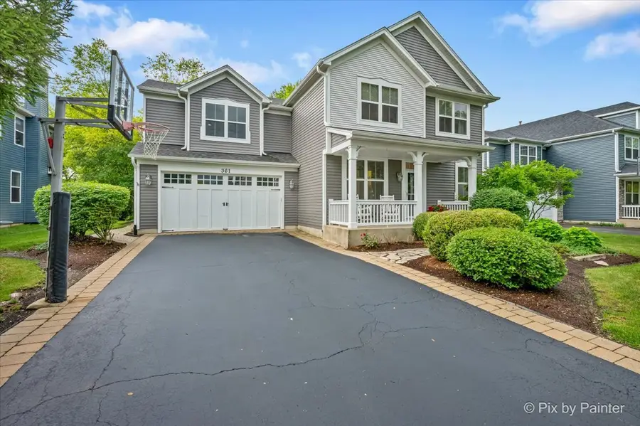 361 Oakmont Drive, Cary, IL 60013 - #2