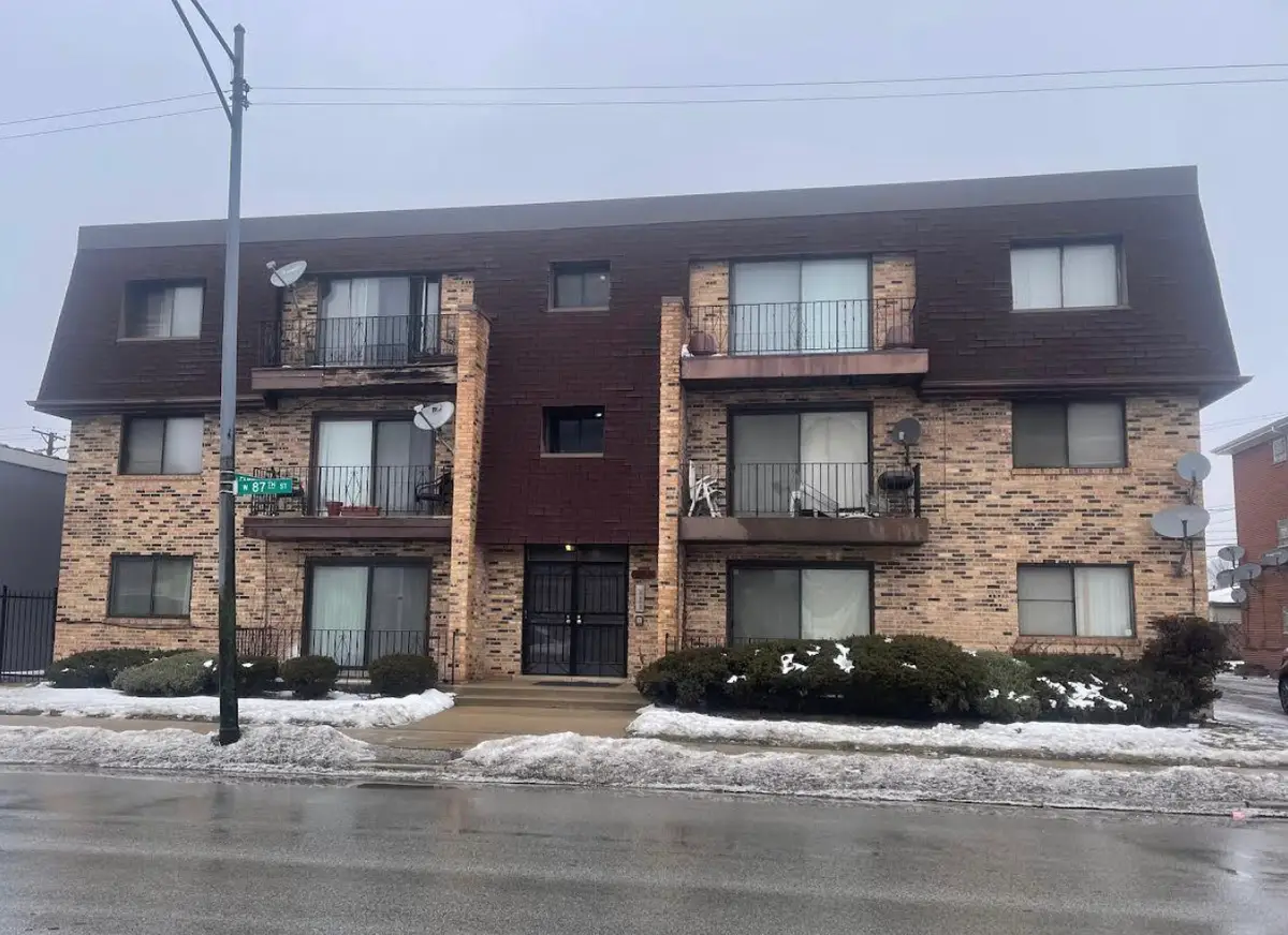 2728 W 87th Street #2A, Chicago, IL 60652 - #1
