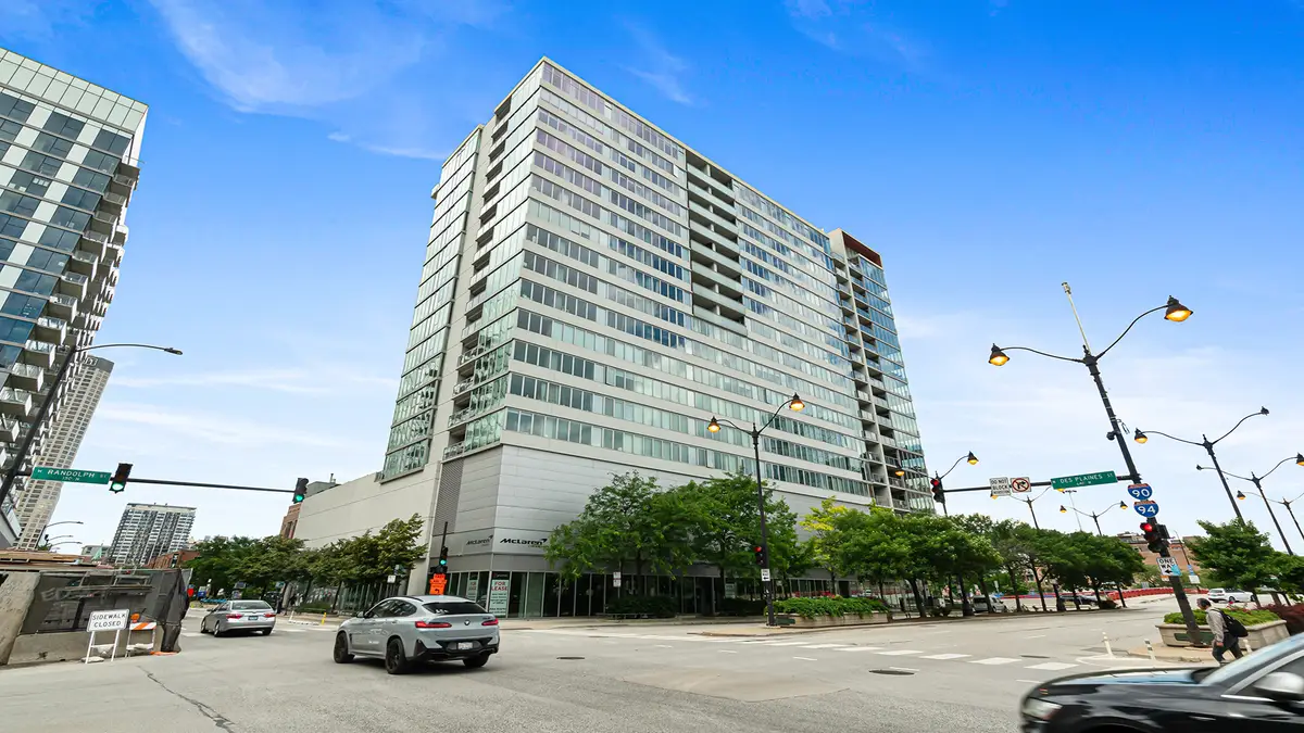 659 W Randolph Street #1016, Chicago, IL 60661 - #1