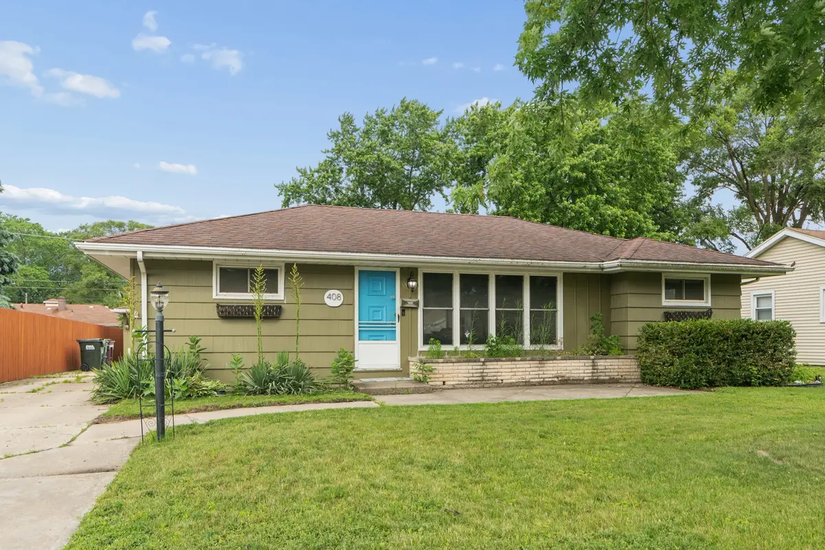 408 Water Street, Thornton, IL 60476 - #1