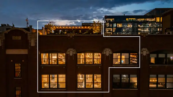14 N Peoria Street #6H-7H, Chicago, IL 60607