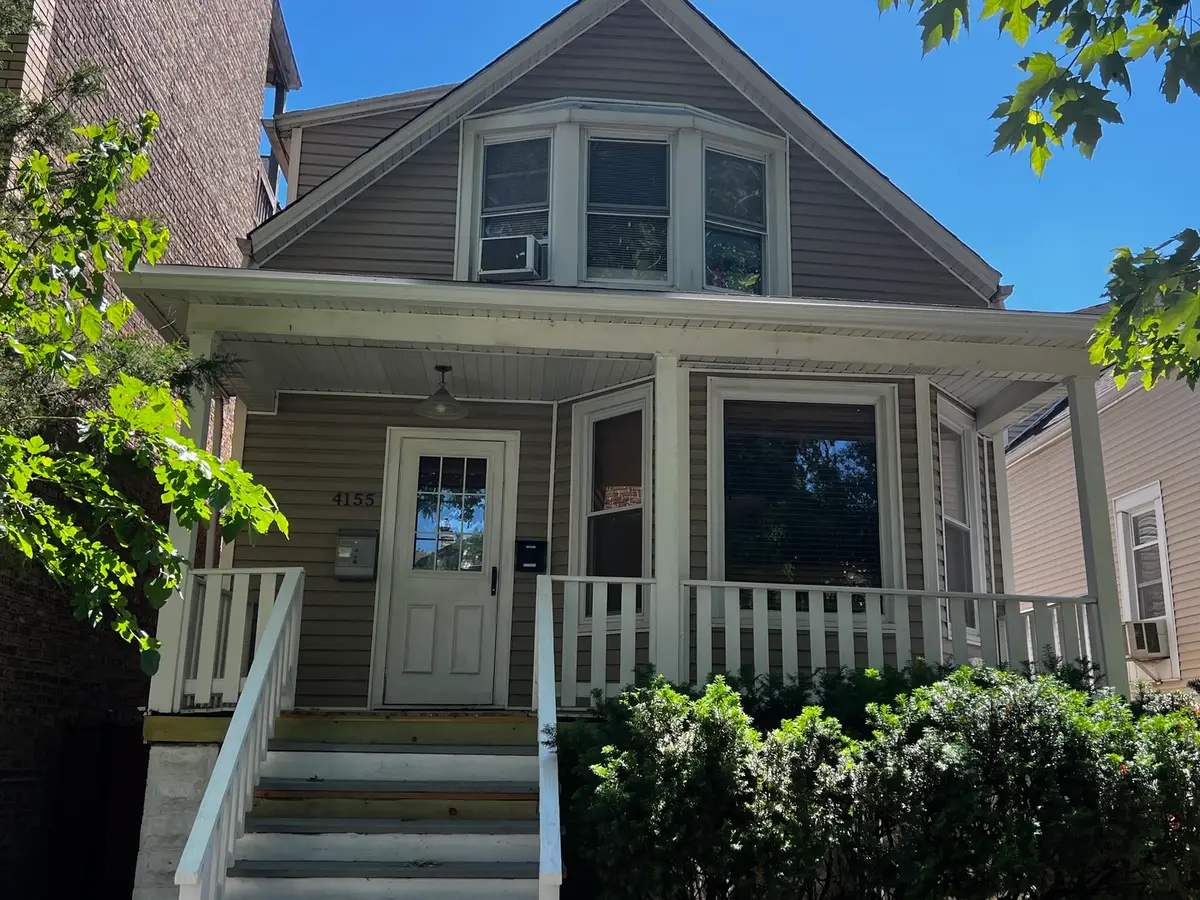 4155 N Francisco Avenue, Chicago, IL 60618 - #1