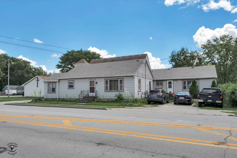 219, 219 1/2 W. Main Street, Braidwood, IL 60408 - #2