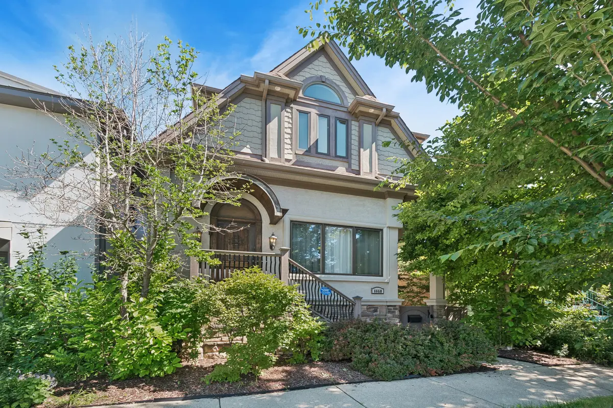 6660 Albion Avenue, Niles, IL 60714 - #1