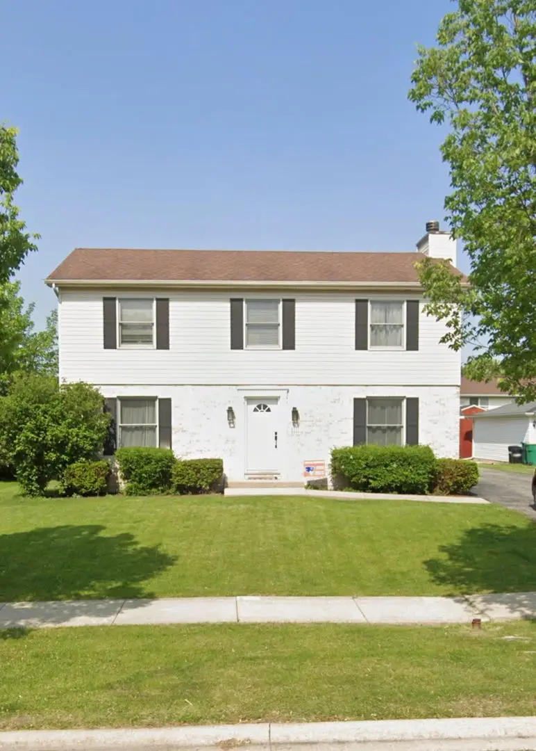 2111 Three Forks Drive, Plainfield, IL 60586 - #1