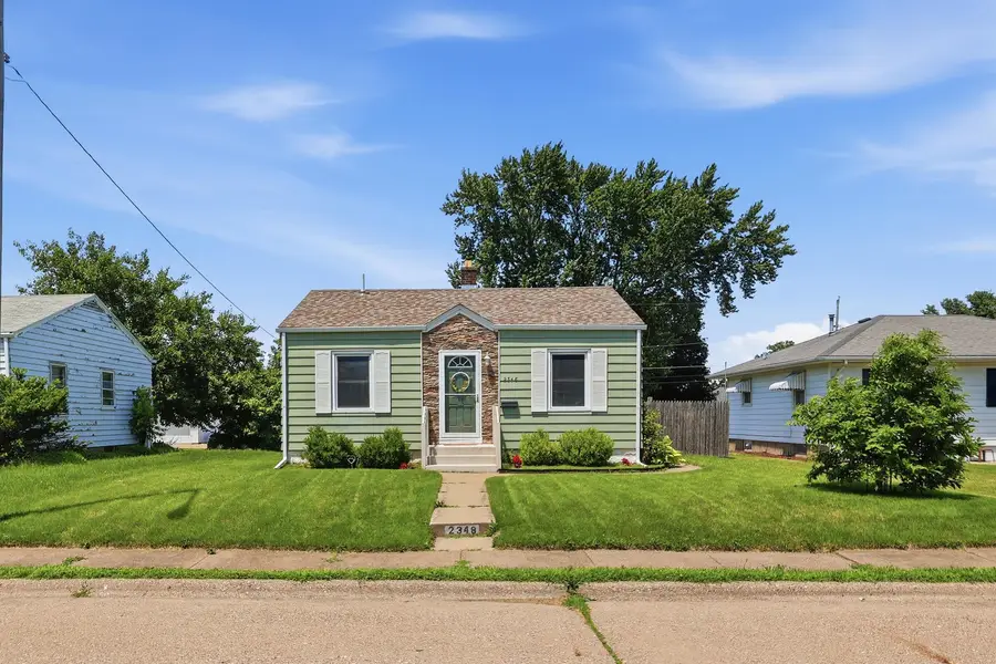 2348 W High Street, Davenport, IA 52804 - #2
