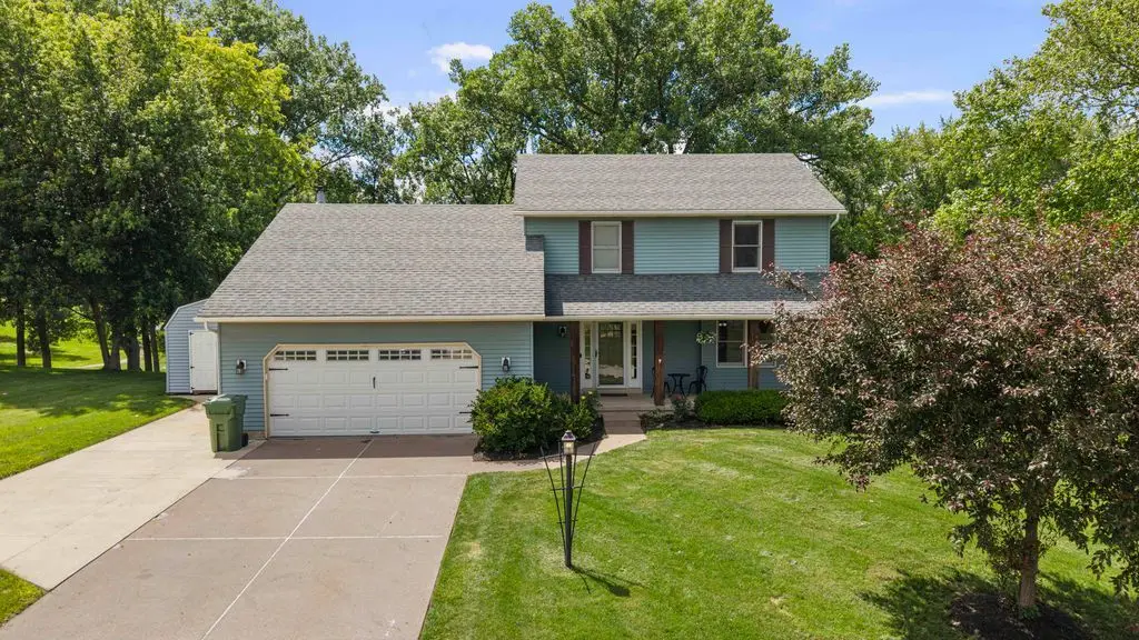 105 Shawnee Circle, Park View, IA 52478 - #1