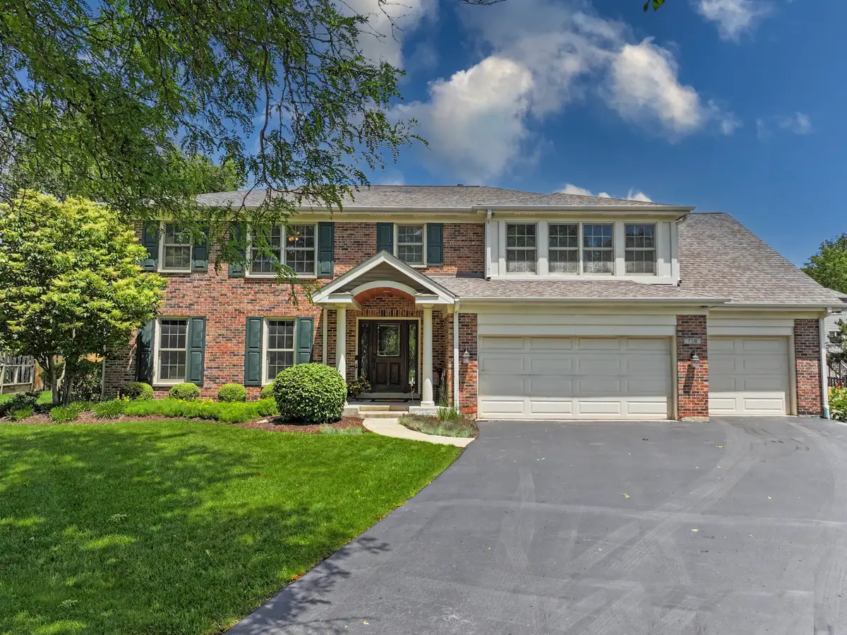 738 W Evergreen Court, Palatine, IL 60067 - #1