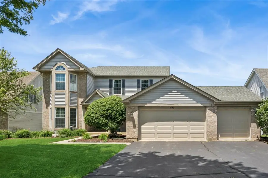 490 Flora Drive, Algonquin, IL 60102 - #2