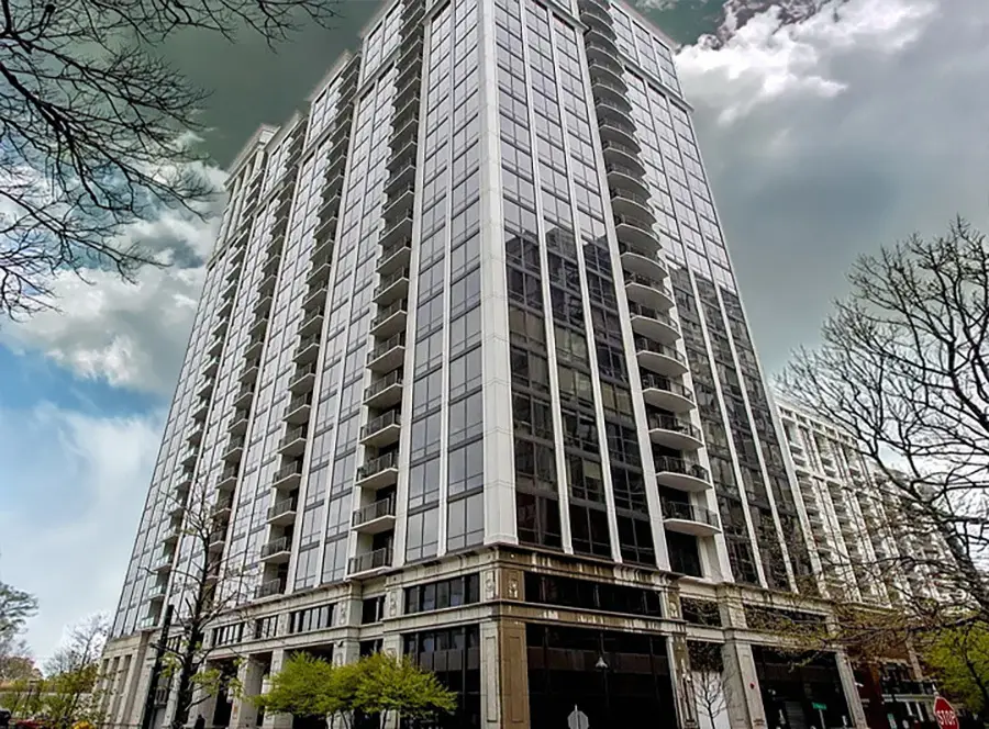233 E 13th Street #1604, Chicago, IL 60605 - #1