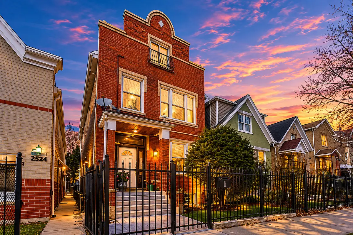 2522 W Haddon Avenue, Chicago, IL 60622 - #1