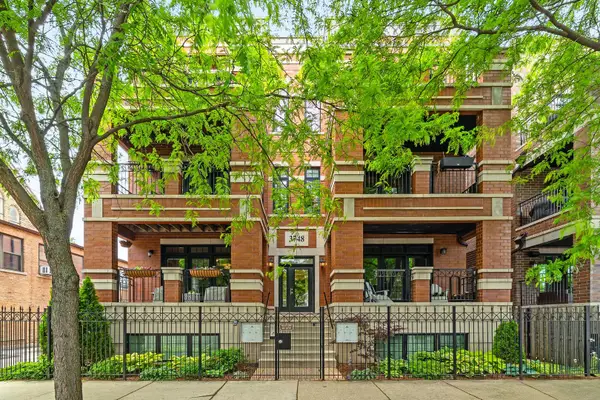 3748 N Damen Avenue #3S, Chicago, IL 60618