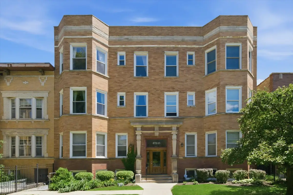 4713 N Dover Street #3N, Chicago, IL 60640 - #1