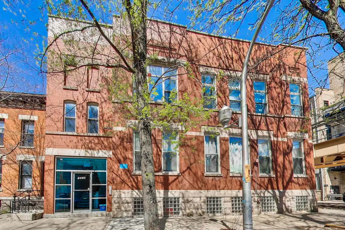 1378 N Wolcott Avenue #2B, Chicago, IL 60622 - #1
