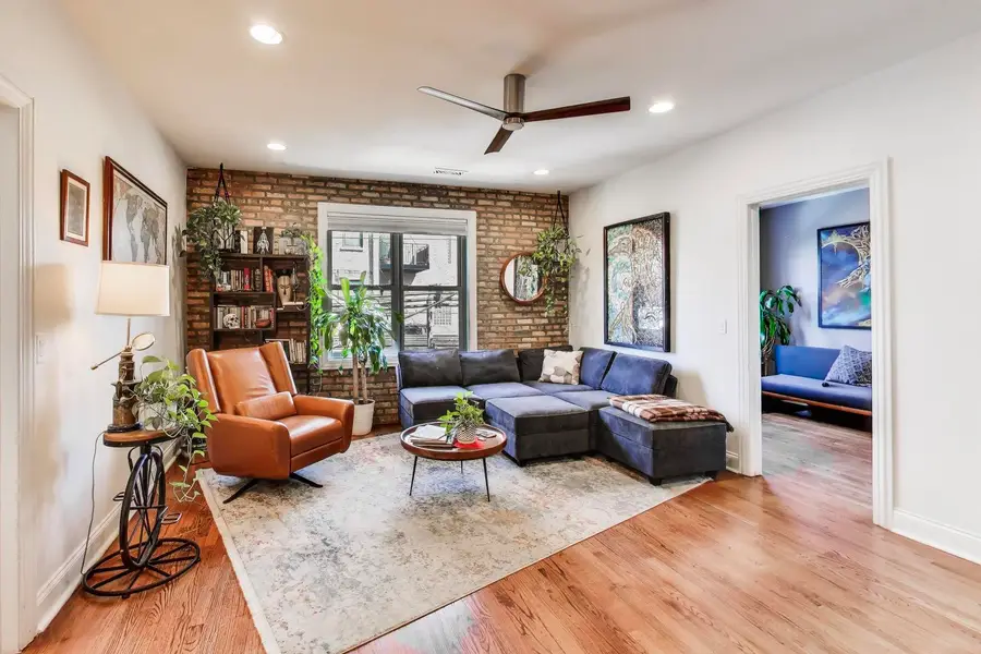 1378 N Wolcott Avenue #2B, Chicago, IL 60622 - #2