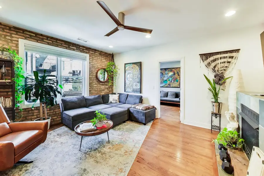 1378 N Wolcott Avenue #2B, Chicago, IL 60622 - #3