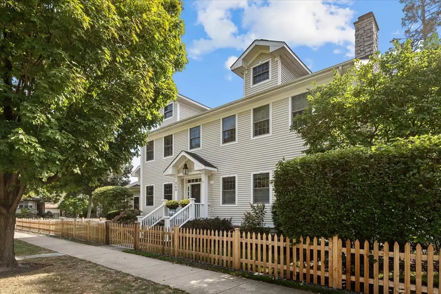 349 Gregory Avenue, Wilmette, IL 60091 - #2