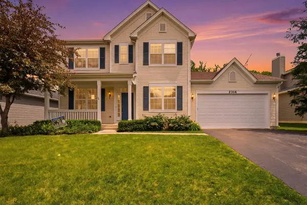 2314 Trailside Lane, Wauconda, IL 60084