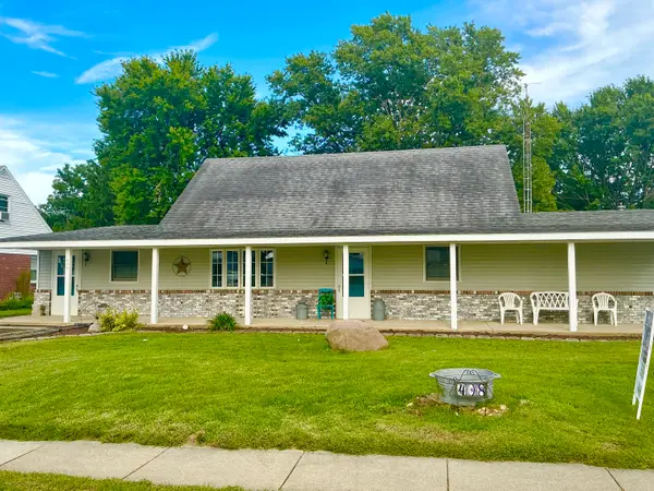 408 S Market Street, Bondville, IL 61815