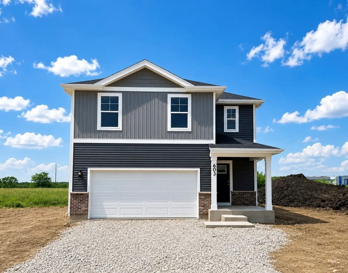 603 Adirondack Court, Joliet, IL 60436 - #1
