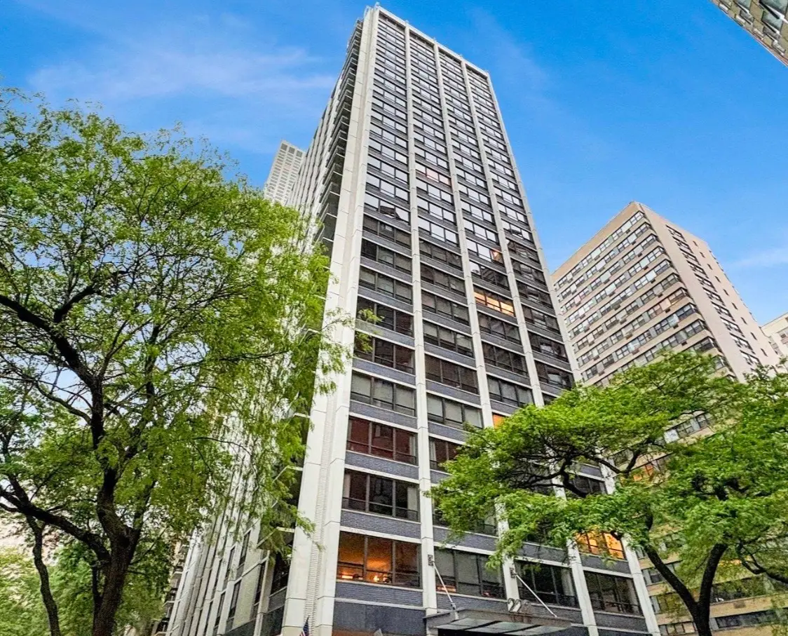 222 E Pearson Street #1401, Chicago, IL 60611 - #1