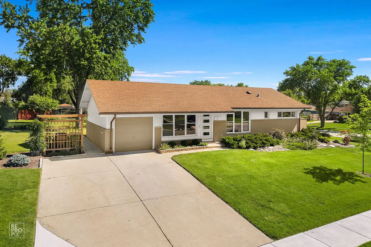 580 Newark Lane, Hoffman Estates, IL 60169 - #1