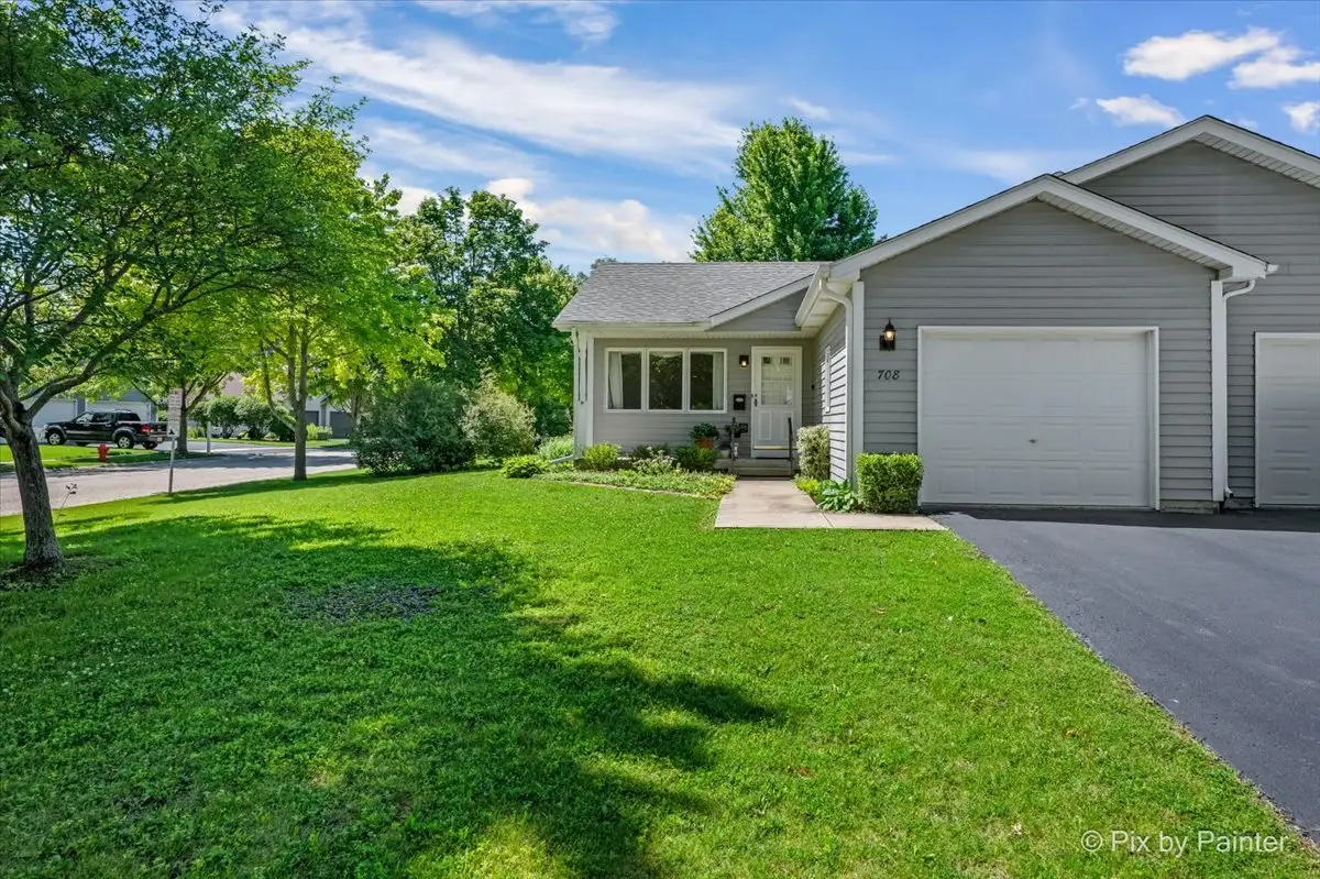 708 Harmony Court, North Aurora, IL 60542 - #1