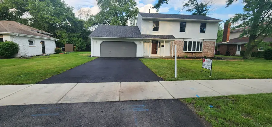 1421 Lawrence Crescent, Flossmoor, IL 60422 - #2