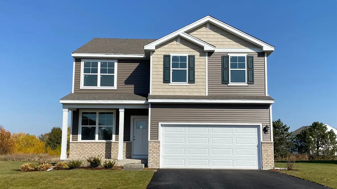 444 Vista Drive, Hampshire, IL 60140 - #1