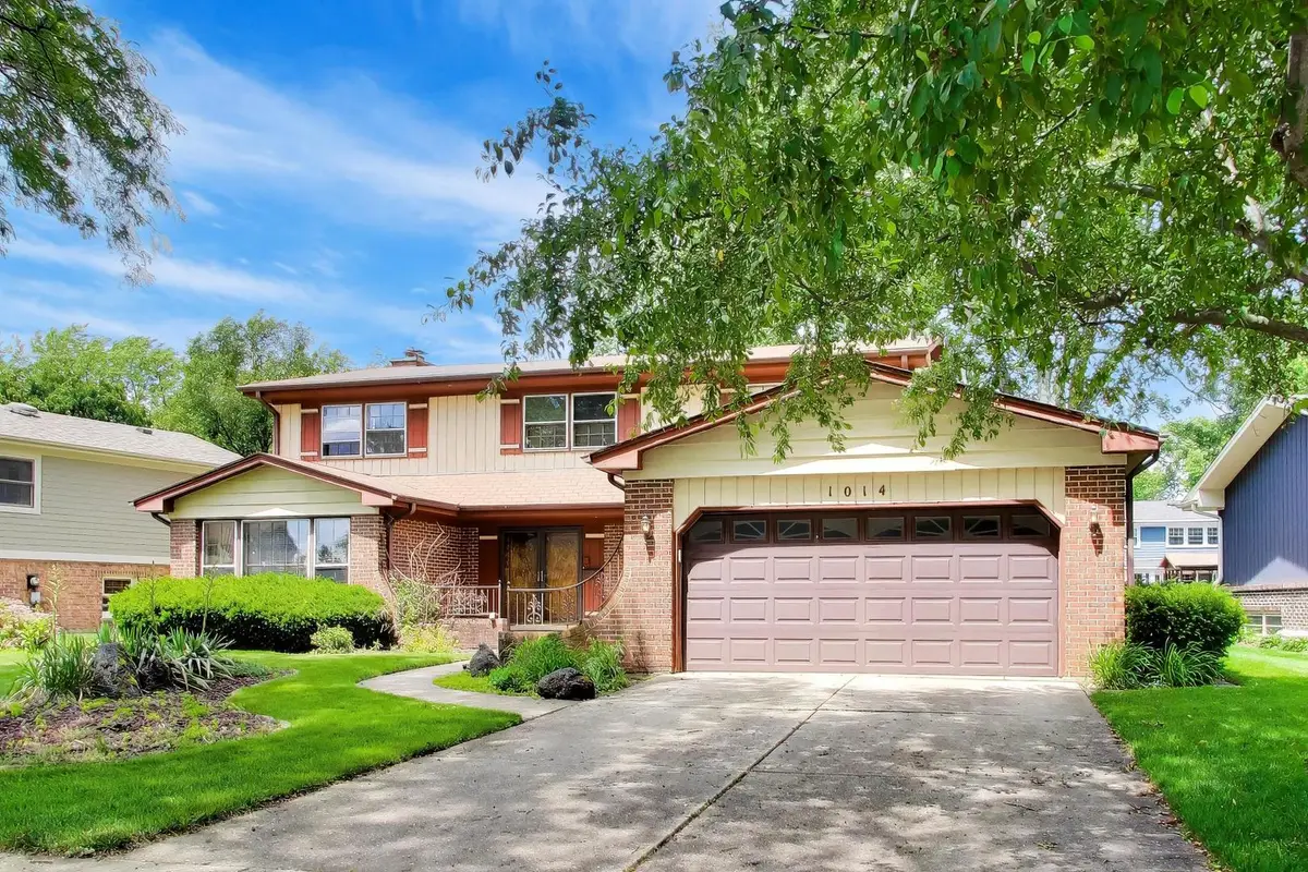 1014 E Crabtree Drive, Arlington Heights, IL 60004 - #1