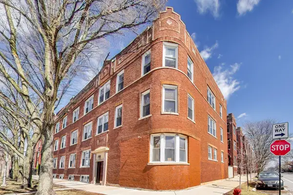 2601 N Hamlin Avenue #3, Chicago, IL 60647