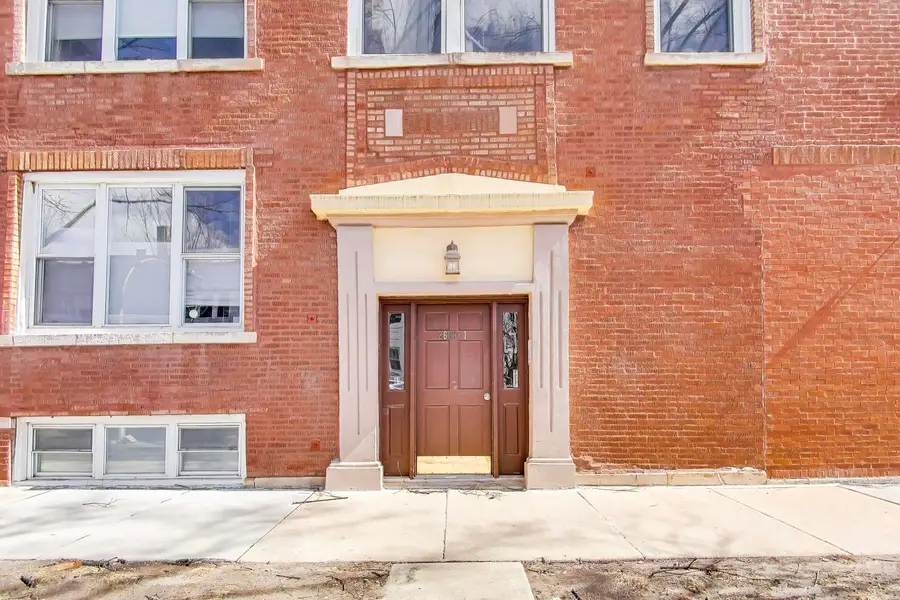 2601 N Hamlin Avenue #3, Chicago, IL 60647 - #2