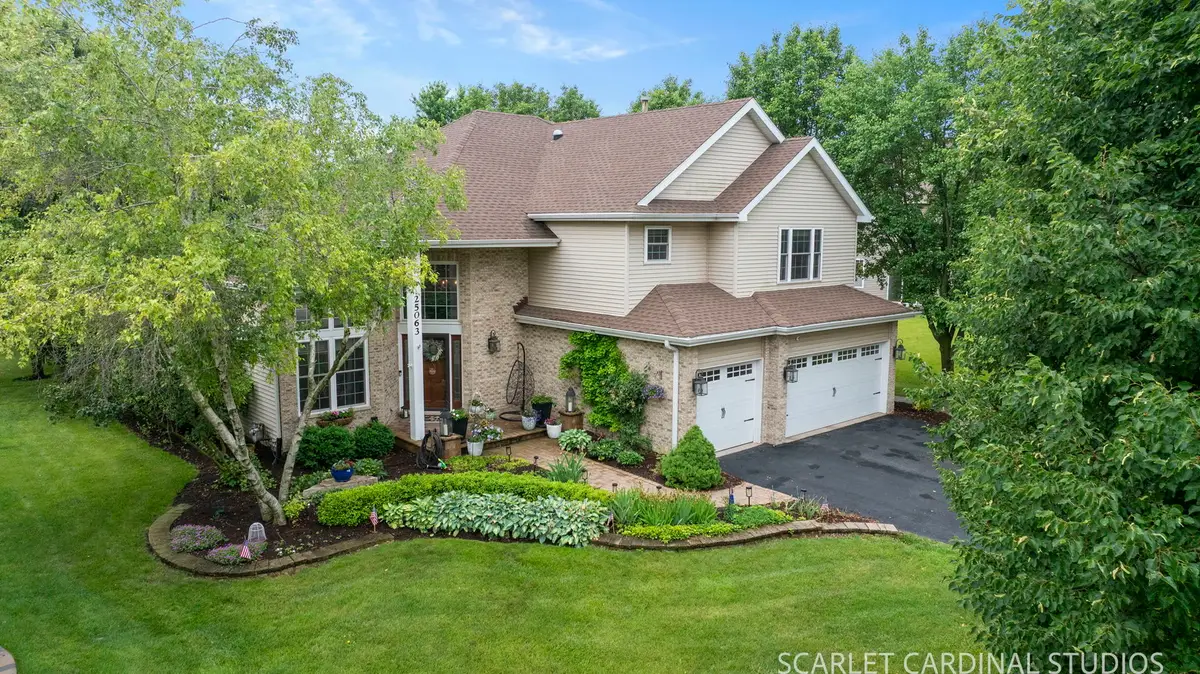25063 Brett Street, Plainfield, IL 60544 - #1