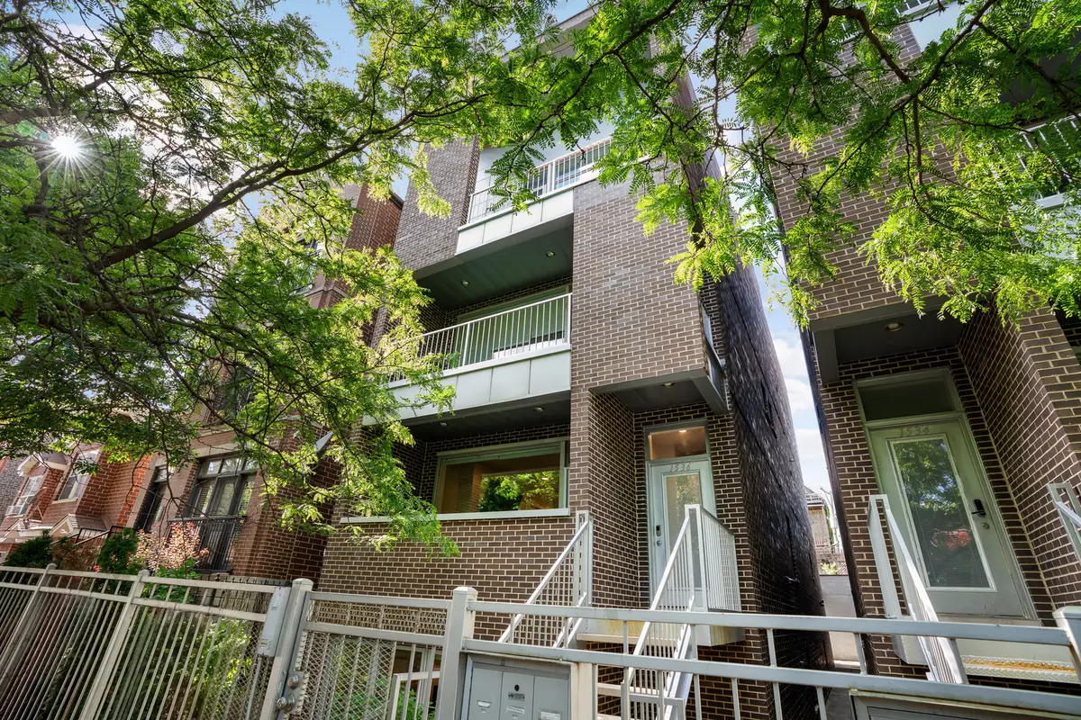 1536 W Walton Street #1, Chicago, IL 60642 - #1