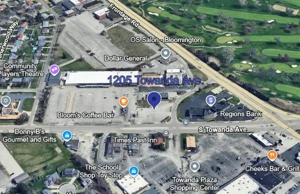 1205 Towanda Avenue, Bloomington, IL 61701