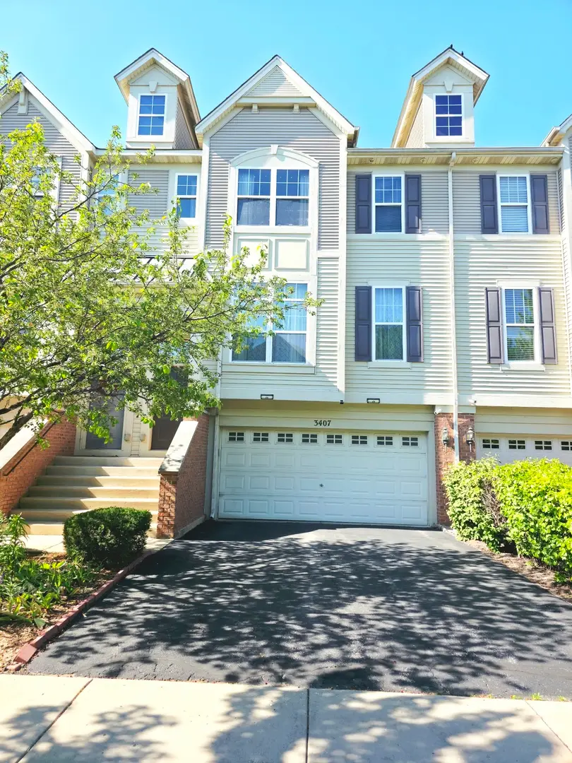 3407 Bradbury Circle, Aurora, IL 60504 - #1