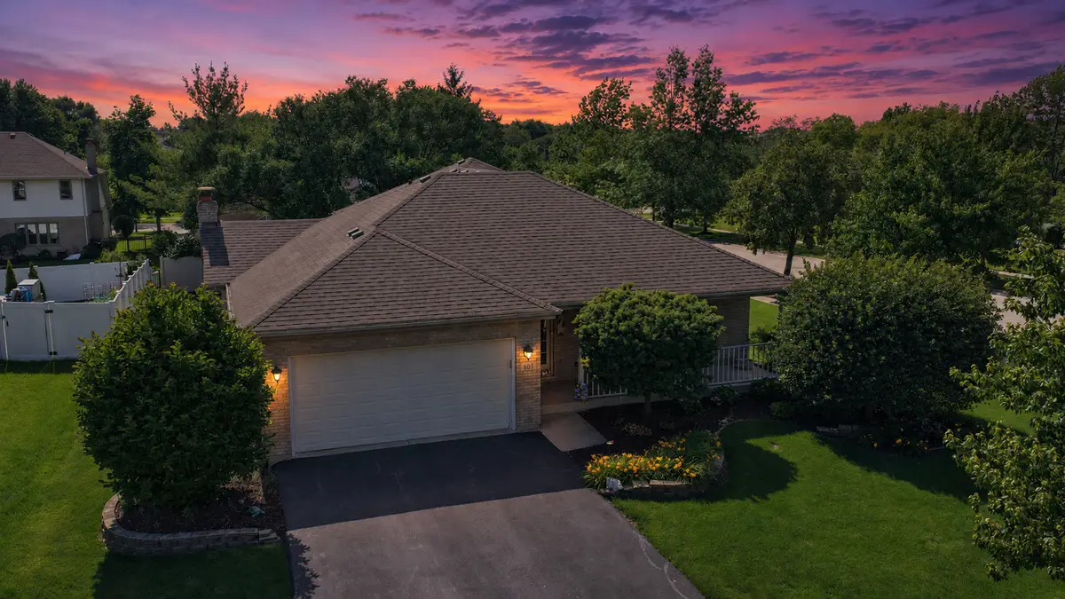 601 Lisson, New Lenox, IL 60451 - #1