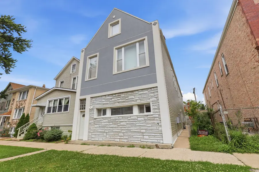 5402 W 23rd Street, Cicero, IL 60804 - #3