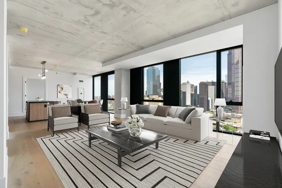 234 W Polk Street #2406, Chicago, IL 60607 - #3