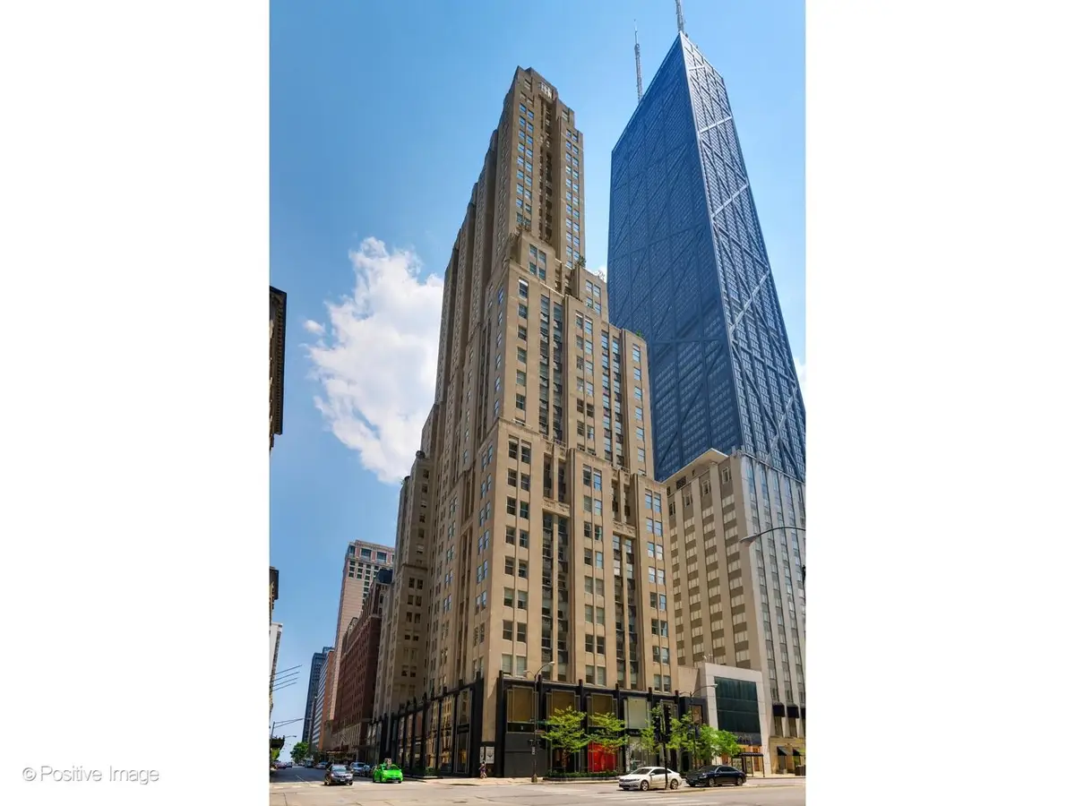 159 E Walton Place #8G, Chicago, IL 60611 - #1