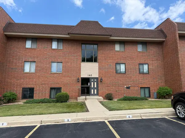 140 E Fountainview Lane #2B, Lombard, IL 60148
