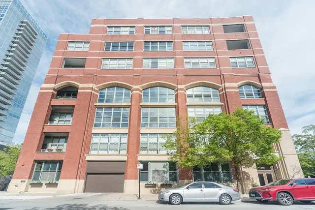 2001 S Calumet Avenue #408, Chicago, IL 60616 - #1