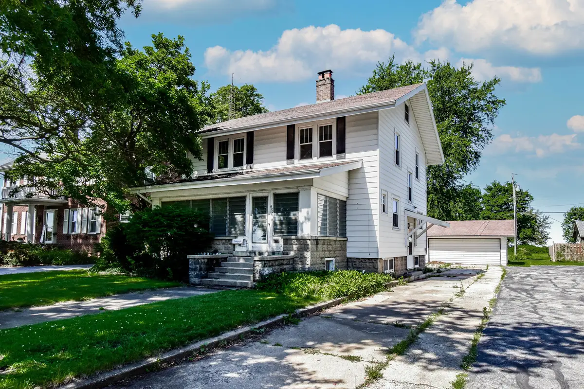 620 Mason Street, Chenoa, IL 61726 - #1
