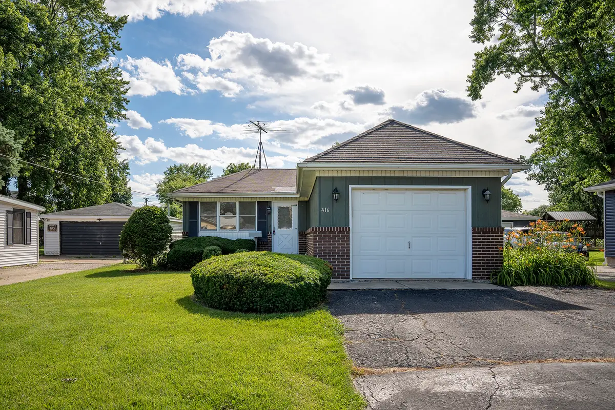 416 S Ben Street, Plano, IL 60545 - #1
